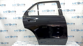 Bare rear right door Mercedes W167 GLE 350 450 20-24 black 040, butts
