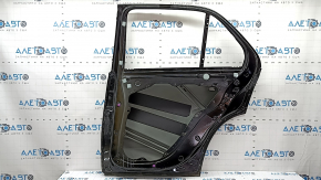 Bare rear right door Mercedes W167 GLE 350 450 20-24 black 040, butts
