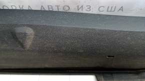 Right threshold Volkswagen ID.4 21-22 structure, scratches, chips