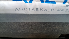 Right threshold Volkswagen ID.4 21-22 structure, scratches, chips