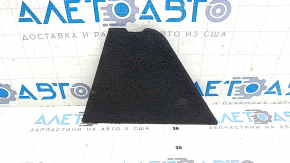 Trunk pocket lid left Mazda CX-5 22-25 black