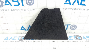 Trunk pocket lid right Mazda CX-5 22-25 black