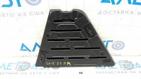 Trunk pocket lid right Mazda CX-5 22-25 black