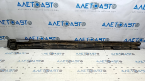 Front right underbody protection for Volkswagen ID.4 21-25, fasteners torn