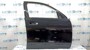 Bare front right door Mercedes W167 GLE 350 450 20-24 black 040, butt