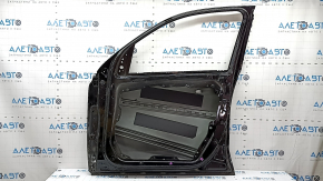 Bare front right door Mercedes W167 GLE 350 450 20-24 black 040, butt
