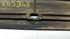 Front right underbody protection for Volkswagen ID.4 21-25, fasteners torn