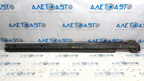 Front left underbody protection for Volkswagen ID.4 21-25, broken fasteners, crack