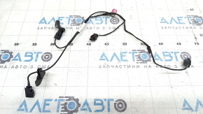 Wiring for the Jeep Compass 22-25 tailgate license plate light for the camera