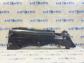 Front right underbody protection Mercedes W167 GLE 350 450 20-23