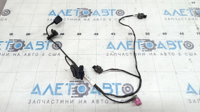 Wiring for the Jeep Compass 22-25 tailgate license plate light for the camera
