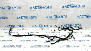 Mazda CX-5 17-25 Electric Trunk Wiring
