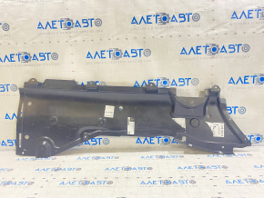 Front left underbody protection Mercedes W167 GLE 350 450 20-23