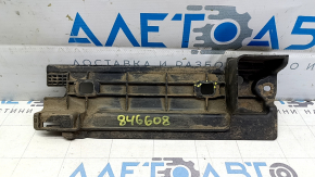 Rear left underbody protection Volkswagen ID.4 21-25, broken fastening
