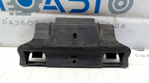 Central left underbody protection for Volkswagen ID.4 21-25