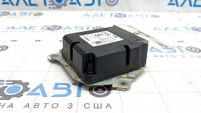 Mazda CX-5 17-22 SRS airbag module housing corrosion