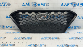 Radiator grill grille Hyundai Kona 18-21 1.6, 2.0