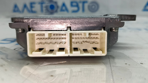Mazda CX-5 Parking Brake Control Unit (PBC) housing corrosion (17-22)
