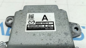 Mazda CX-5 Parking Brake Control Unit (PBC) housing corrosion (17-22)