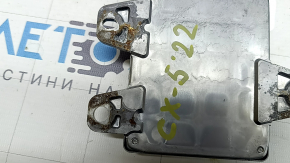 Mazda CX-5 Parking Brake Control Unit (PBC) housing corrosion (17-22)
