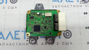 Mazda CX-5 Parking Brake Control Unit (PBC) housing corrosion (17-22)
