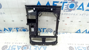 Jeep Compass 22-25 AWD Drive Mode Switch with Trim