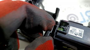 Jeep Compass 22-25 AWD Drive Mode Switch with Trim