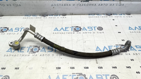 Volkswagen ID.4 21-25 AWD R-1234yf Air Conditioning Condenser-Compressor Pipe