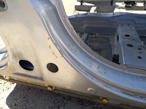 Jeep Renegade 15-23 right center body pillar on the body, bumpers