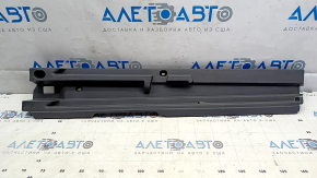Right trunk floor bracket for Volkswagen ID.4 21-22 is worn