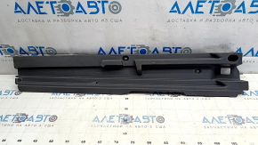 Left trunk floor bracket for Volkswagen ID.4 21-22 is worn