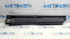 Left trunk floor bracket for Volkswagen ID.4 21-22 is worn