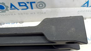 Left trunk floor bracket for Volkswagen ID.4 21-22 is worn