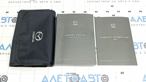 Mazda CX-5 22-25 Owner's Manual (English)