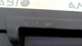 Left trunk floor bracket for Volkswagen ID.4 21-22 is worn