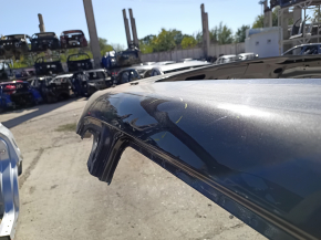 Metal roof for Jeep Cherokee KL 19-23 with panoramic windows, on the body, dented