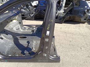 Left central body pillar Jeep Cherokee KL 14-23 on the body, butt