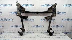 Front subframe of Audi A6 C7 12-18 rusty