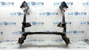 Front subframe of Audi A6 C7 12-18 rusty
