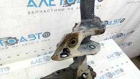 Front subframe of Audi A6 C7 12-18 rusty