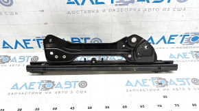 Left passenger seat runner for Mazda CX-5 19-22 electric, without frame