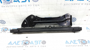Right passenger seat runner for Mazda CX-5 19-22, electric, without frame
