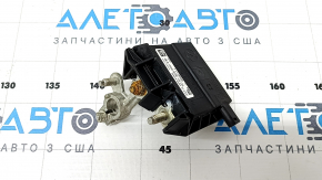 Positive terminal Mercedes W167 GLE 350 450 20-24 contact with water