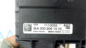 Positive terminal Mercedes W167 GLE 350 450 20-24 contact with water