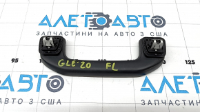 Front left ceiling handle for Mercedes W167 GLE 350 450 20-24 black