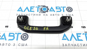 Front right ceiling handle for Mercedes W167 GLE 350 450 20-24 black