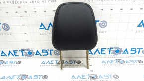 Mazda CX-5 19-25 driver's seat headrest, black leather