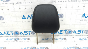 Mazda CX-5 passenger seat headrest, black leather, dented