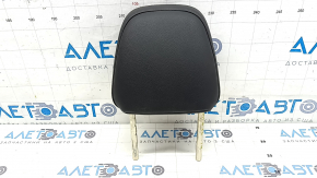 Mazda CX-5 passenger seat headrest, black leather, dented
