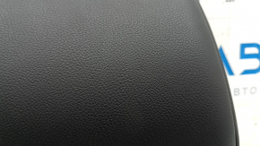 Mazda CX-5 passenger seat headrest, black leather, dented